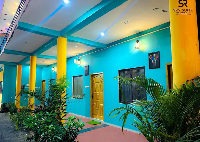 Sky Suite Residency