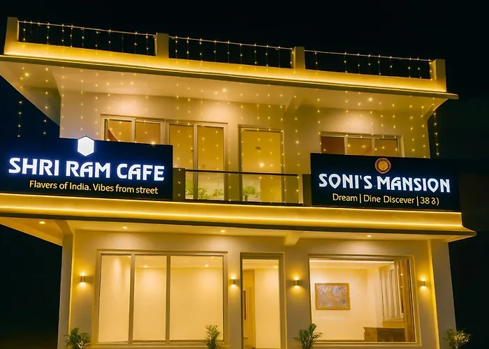 Soni'S Mansion-100M From Khajuraho Temples