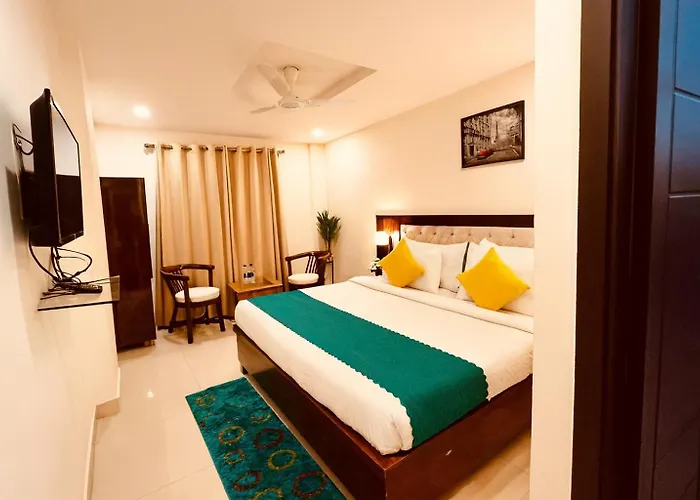 Hotel The Pacific Paradise, Opposite Shantikunj - Haridwar