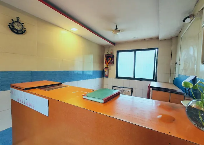 Hotel Sangram Lodge