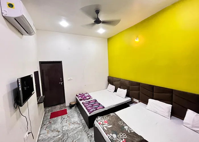 Hotel Shree Bageshwar Inn