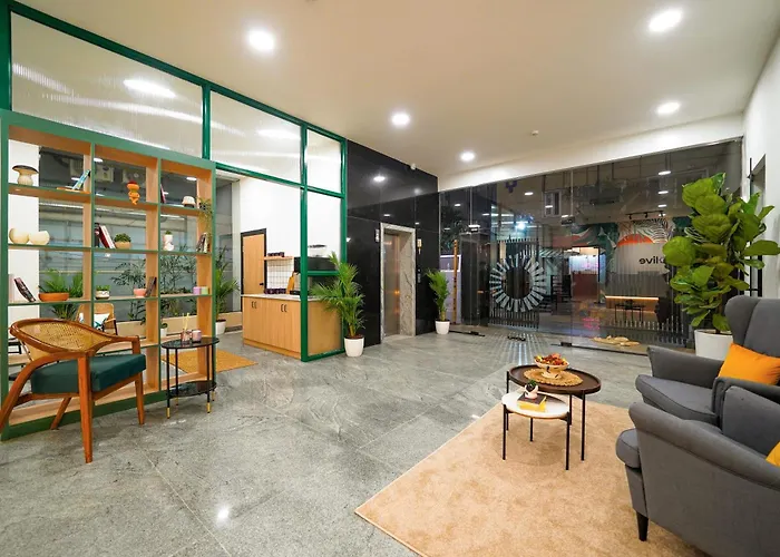 Olive Hotel Hitec City By Embassy Group