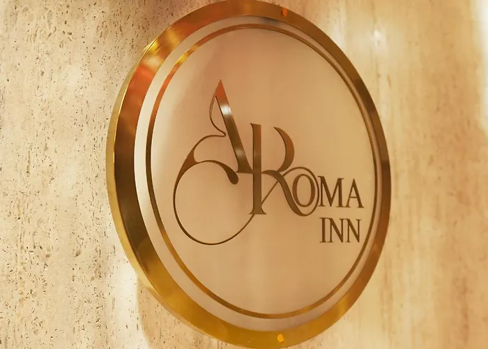 Hotel Aroma Inn