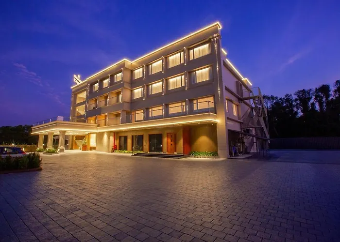 Hotel Dreamland Residency