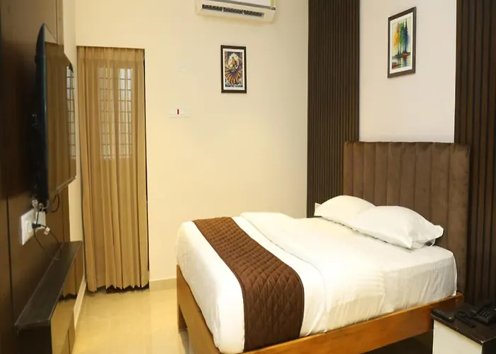 Sk Home Stay