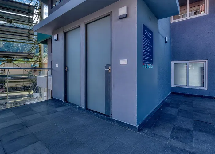 Mysa Sky Suites, Lakkidi