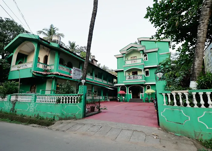 Caphina Coastal Comforts