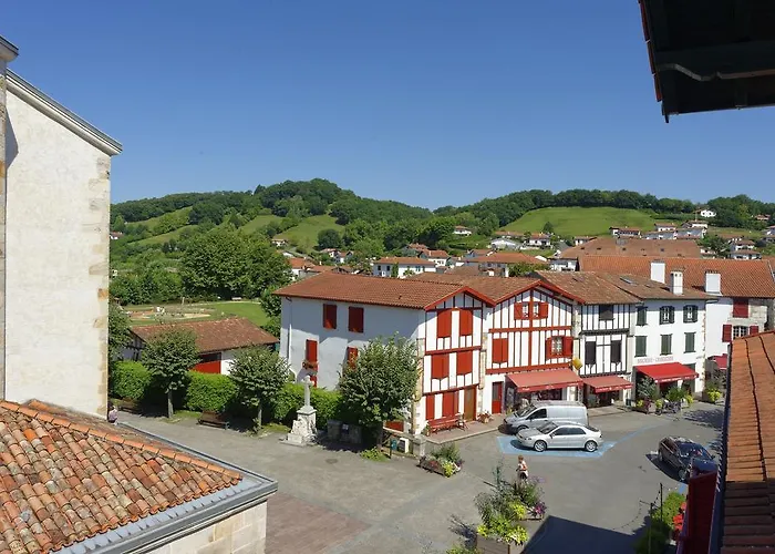 Logis Hotel de la Nivelle