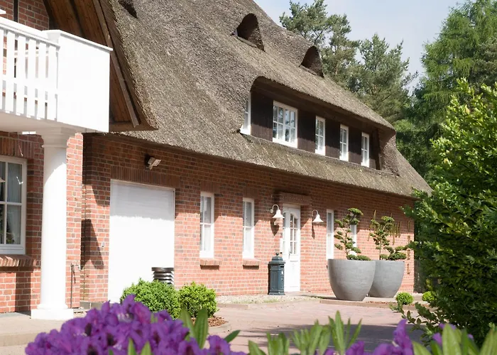 Amethyst Hotel Garni Lüneburg Deutsch Evern