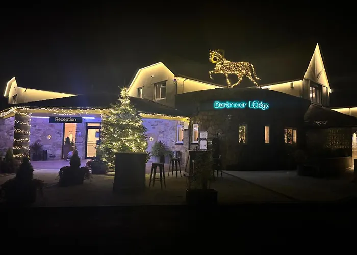 Dartmoor Lodge