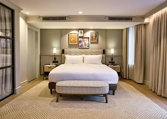 Radisson Blu Hotel, London Bond Street