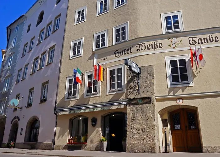 Altstadthotel Weisse Taube