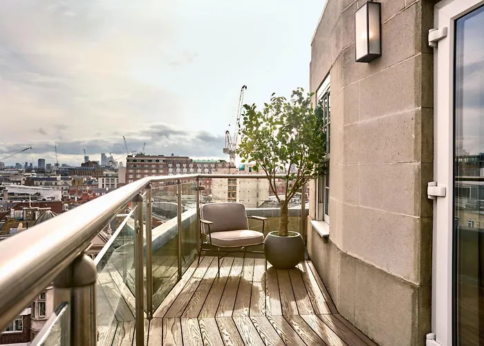 Radisson Blu Hotel, London Bond Street