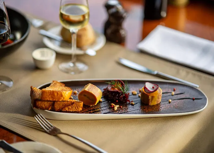 Hotel-Restaurant L'Auberge Spa