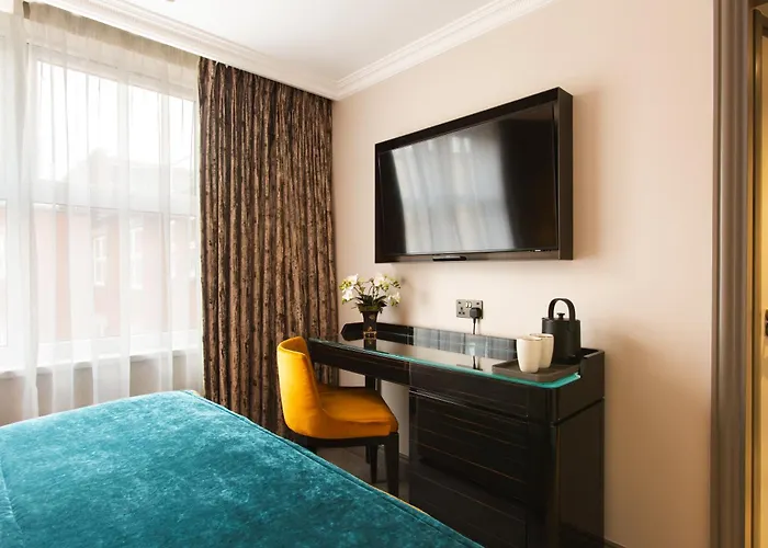 The Rathbone Hotel, Fitzrovia Londen