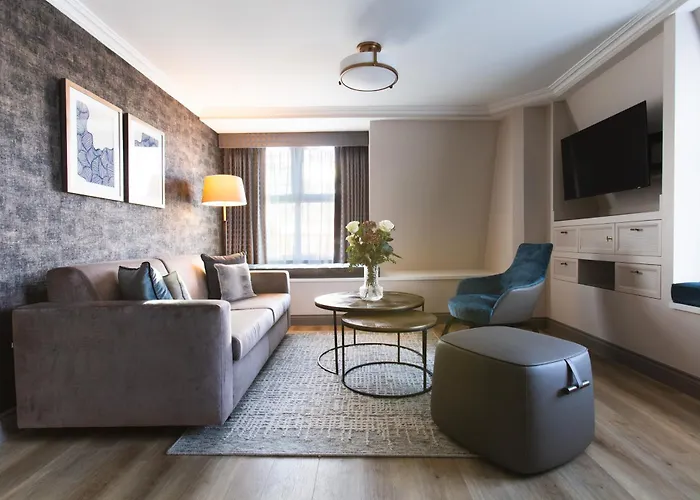 The Rathbone Hotel, Fitzrovia Londen