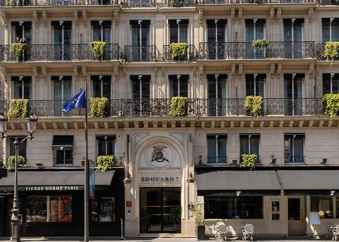 Edouard 7 Paris Opéra