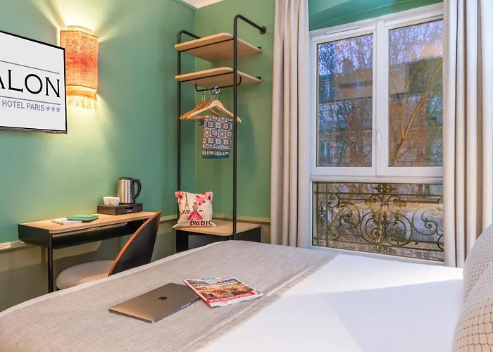 Avalon Hotel Paris