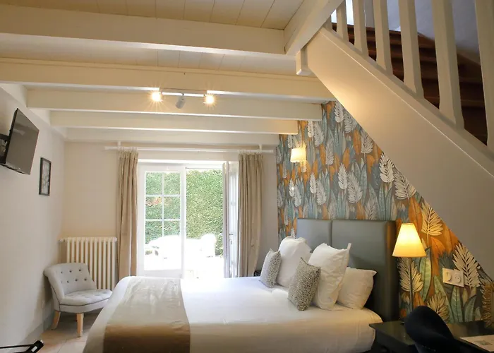 Hotel Relais Des Landes à Le Controis-en-Sologne