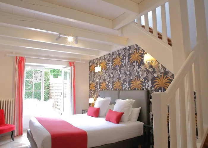 Hotel Relais Des Landes à Le Controis-en-Sologne