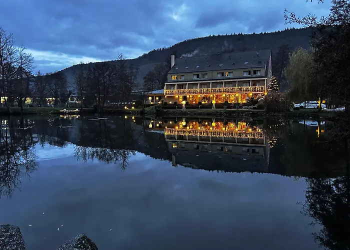 Hotel Du Lac