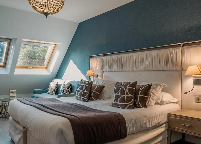Le Diana Hôtel&Spa NUXE Carnac