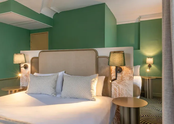 Avalon Hotel Paris