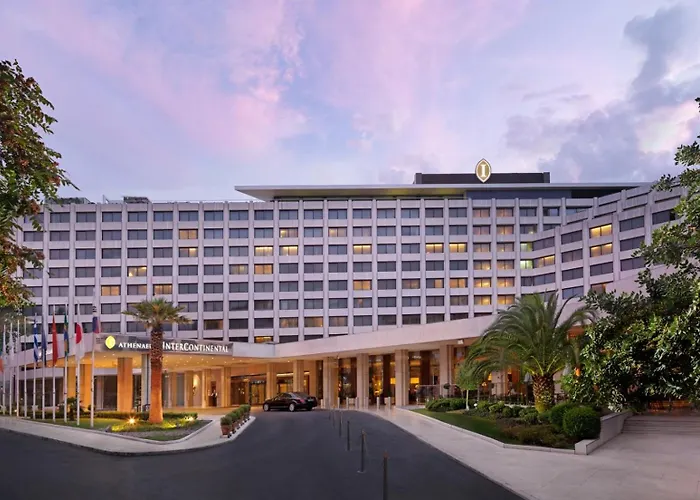 Athenaeum Intercontinental By Ihg Hotel