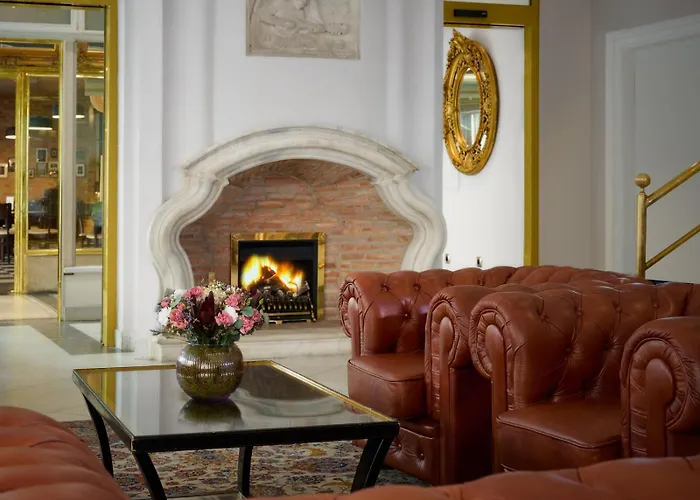 Hotel Bologna Praga