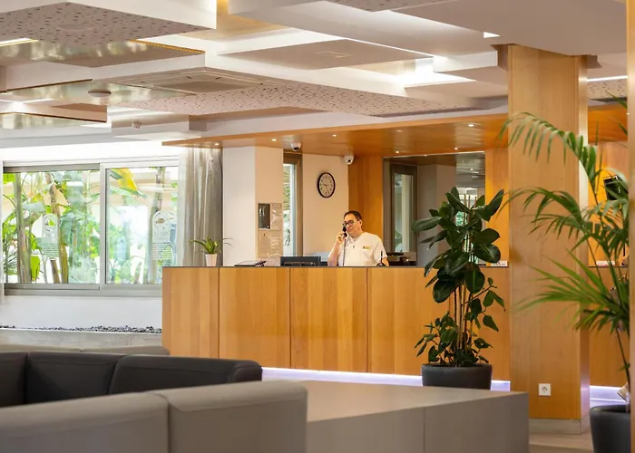 Invisa Hotel Es Pla - Adults Only Sant Antoni de Portmany