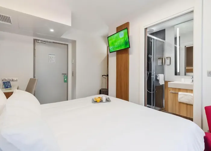 Hotel Campanile Epinal Centre - Gare