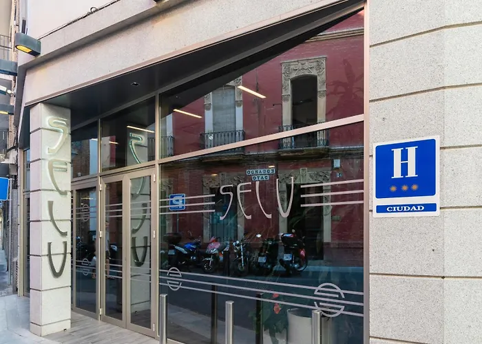 Hotel Selu Córdoba