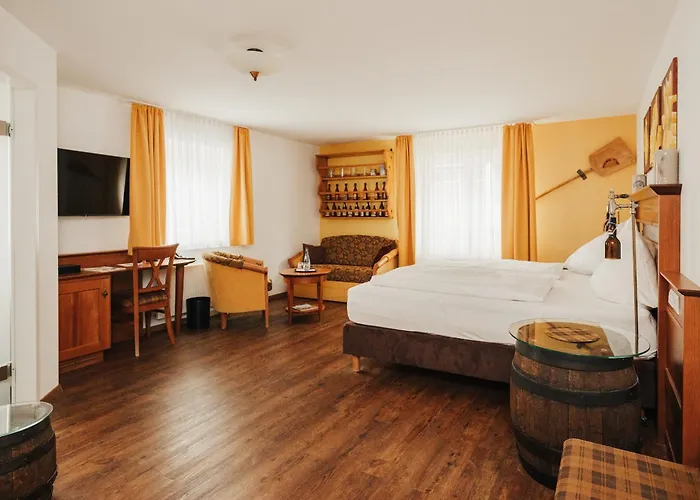 Landgasthof & Hotel Zur Rose Berg