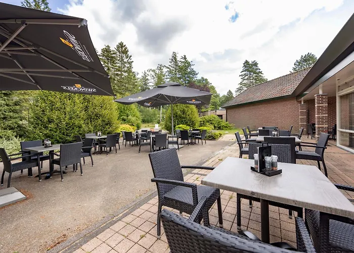 Fletcher Hotel Restaurant Victoria-Hoenderloo