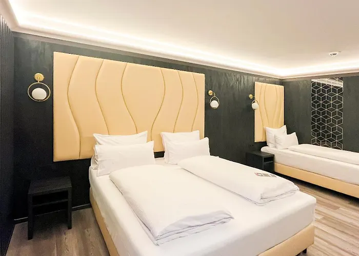 Golden Tulip Parkhotel Neu-Ulm