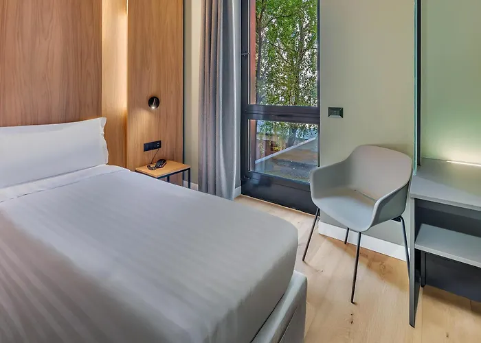 B&B HOTEL Milano Portello