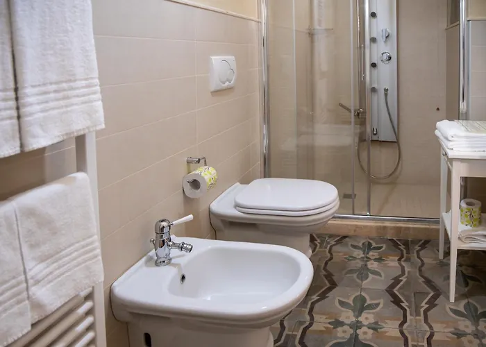Hotel Residence San Giorgio Matera
