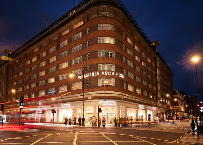 The Marble Arch Hotel, By Thistle Londres