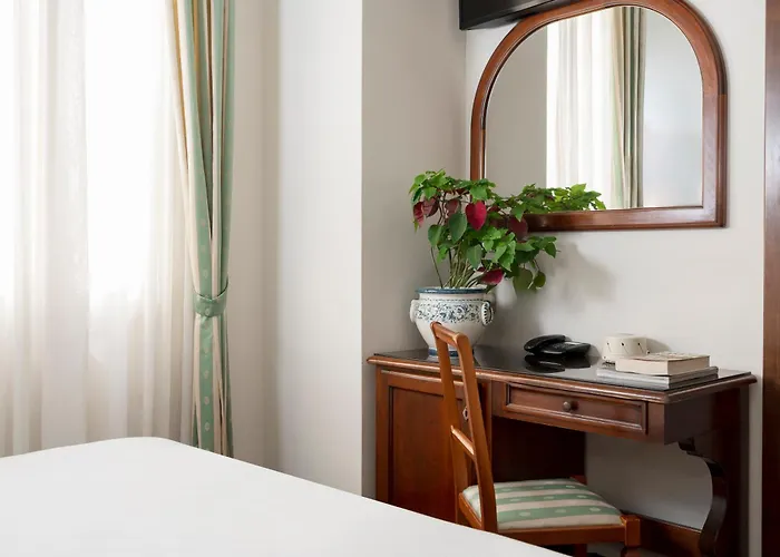 Hotel Boccaccio Firenze