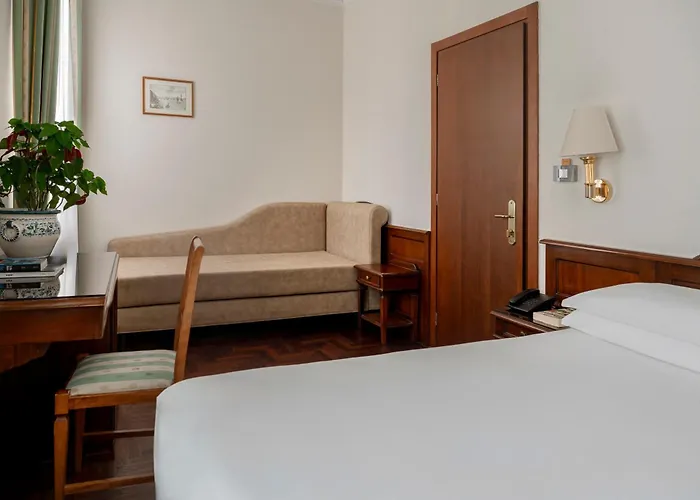 Hotel Boccaccio Firenze