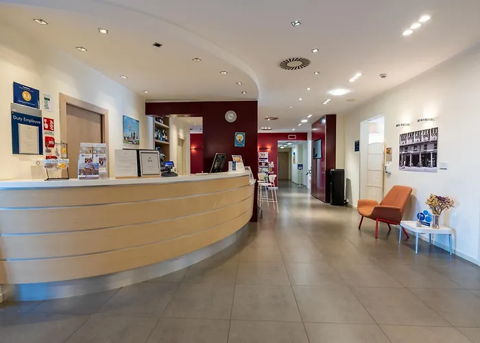 Best Western Palace Inn Hotel Ferrara