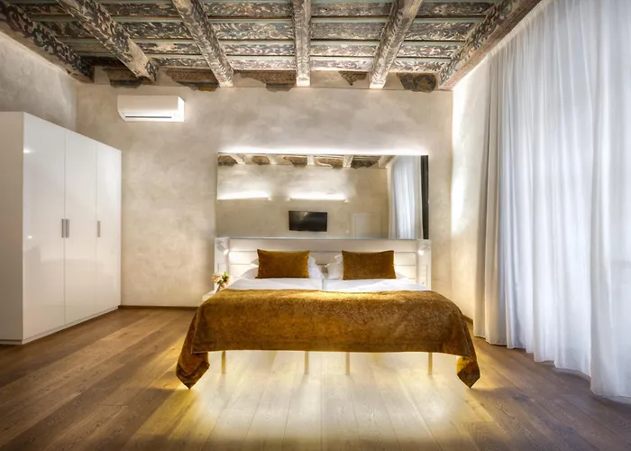 Bishop'S House Hotel Praag