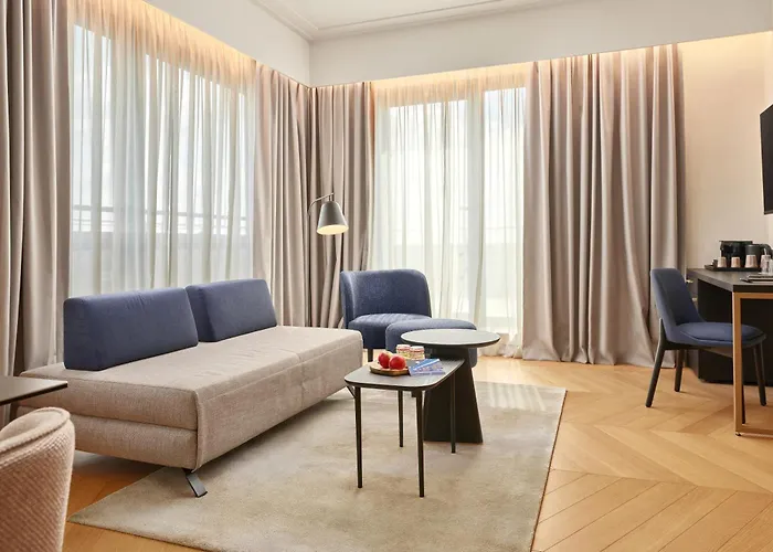 Hotel International By Maistra City Vibes