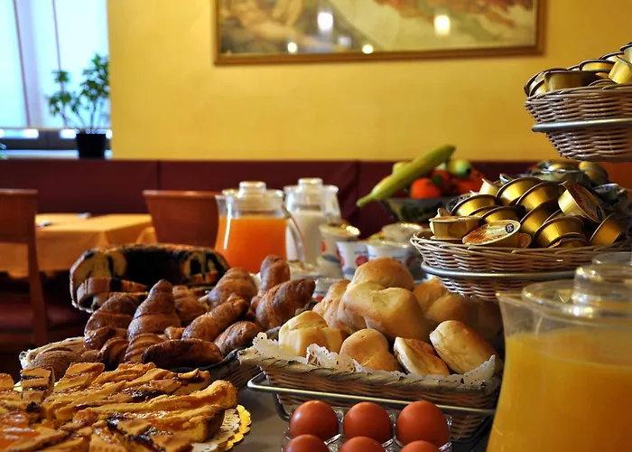 Hotel Lirico Rome