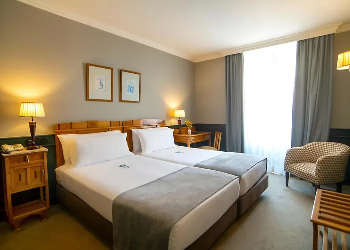 Hotel Metropole Lisboa