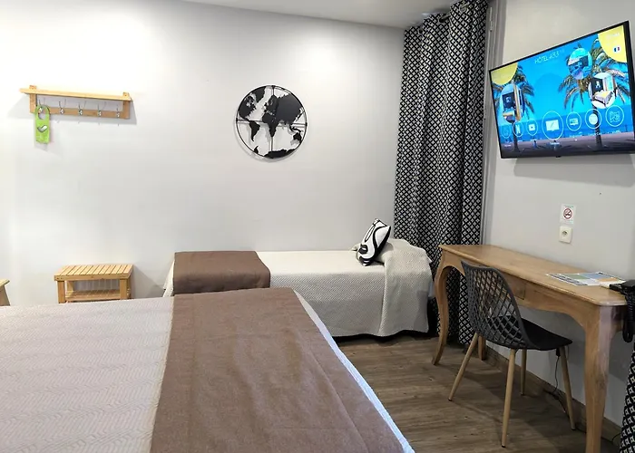 H33 Hotel Nice