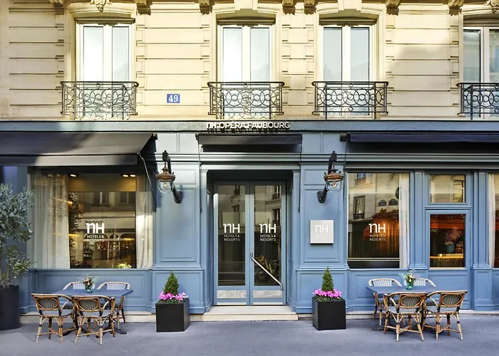 Best Western Premier Opéra Faubourg Paris