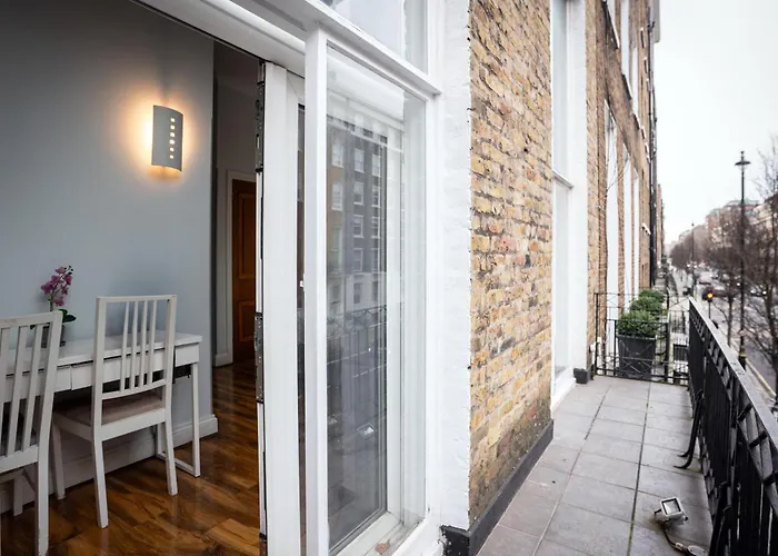 MSK Hotel 82 Londen