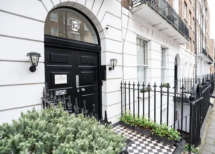 MSK Hotel 82 Londen