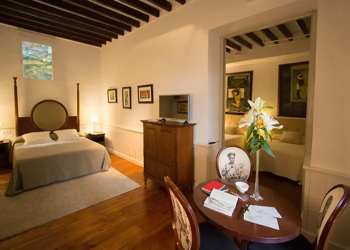 Art Boutique Hotel Chamarel Dénia